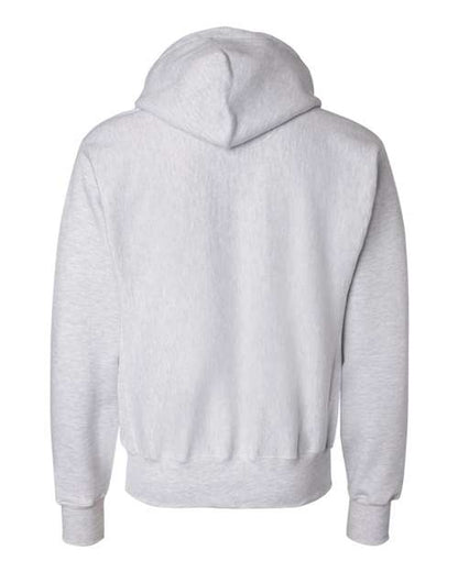 Champion Reverse Weave® Hooded Sweatshirt S101 Custom Embroidered Business Logo