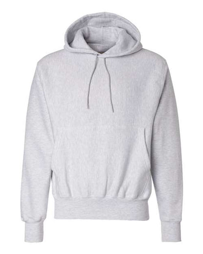 Champion Reverse Weave® Hooded Sweatshirt S101 Custom Embroidered Business Logo