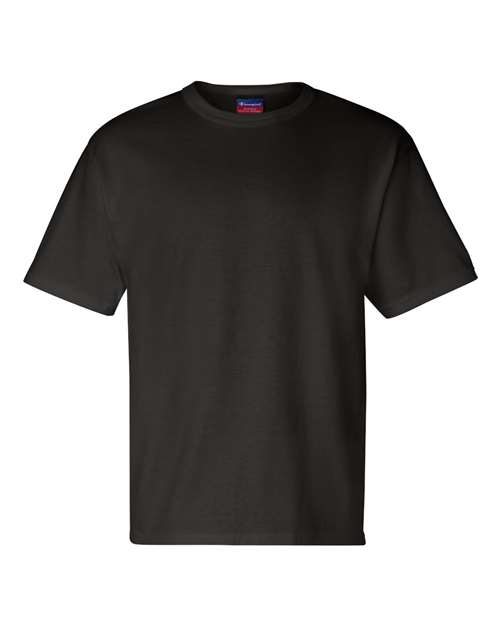 Champion Heritage Jersey T-Shirt T105 Custom Embroidered Business Logo