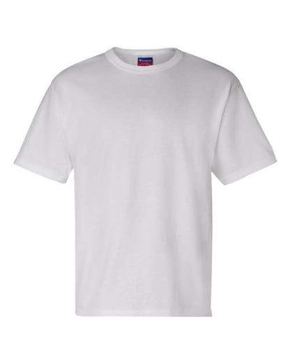 Champion Heritage Jersey T-Shirt T105 Custom Embroidered Business Logo