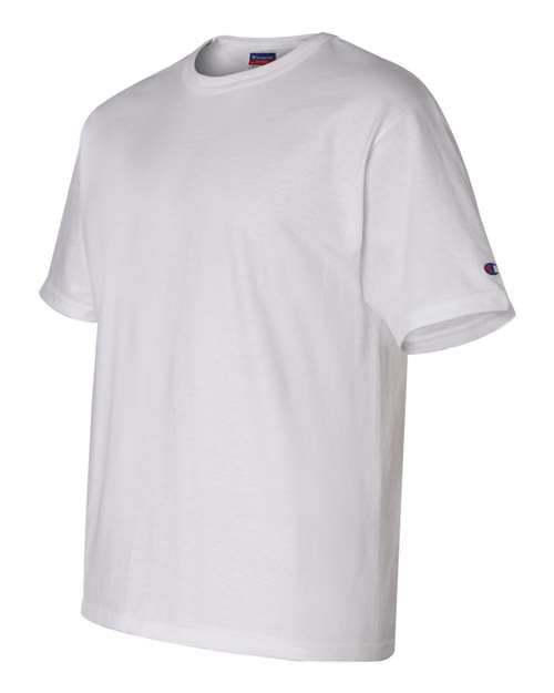 Champion Heritage Jersey T-Shirt T105 Custom Embroidered Business Logo