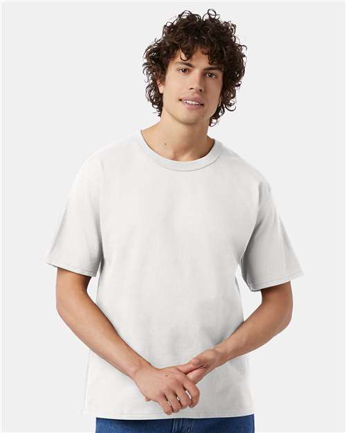 Custom Embroidered  Champion Heritage Jersey T-Shirt T105  