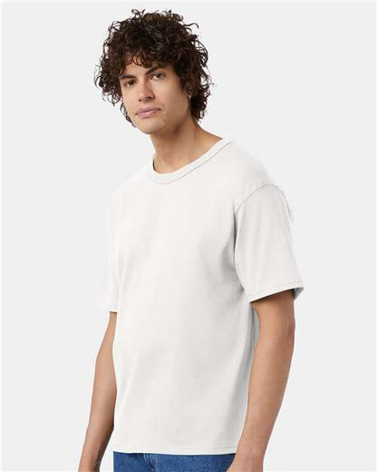 Champion Heritage Jersey T-Shirt T105 Custom Embroidered Business Logo