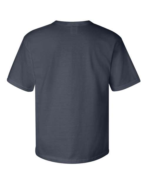 Champion Heritage Jersey T-Shirt T105 Custom Embroidered Business Logo