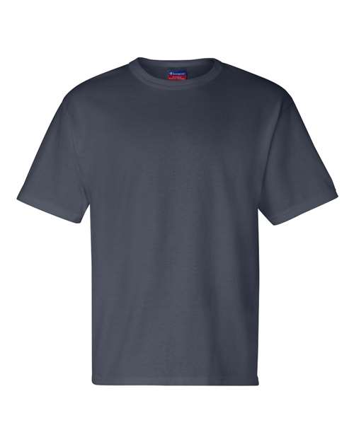 Champion Heritage Jersey T-Shirt T105 Custom Embroidered Business Logo