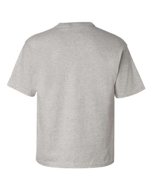 Champion Heritage Jersey T-Shirt T105 Custom Embroidered Business Logo