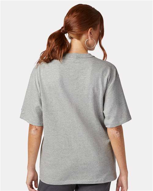 Champion Heritage Jersey T-Shirt T105 Custom Embroidered Business Logo