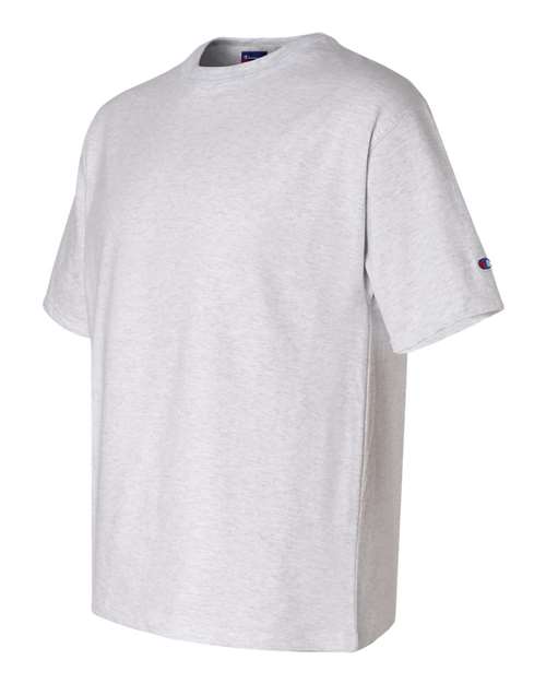 Champion Heritage Jersey T-Shirt T105 Custom Embroidered Business Logo