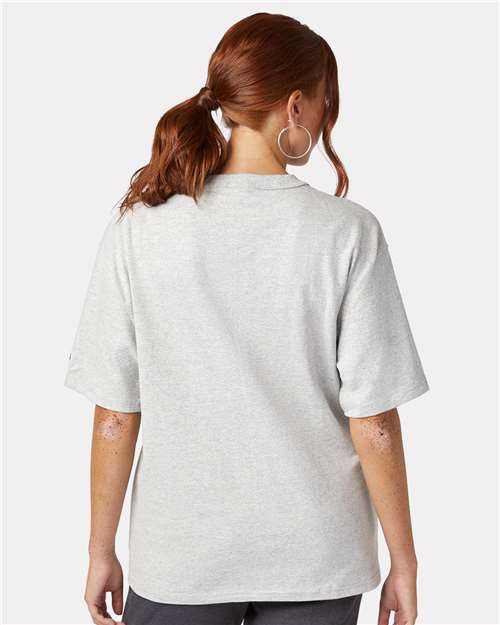 Champion Heritage Jersey T-Shirt T105 Custom Embroidered Business Logo