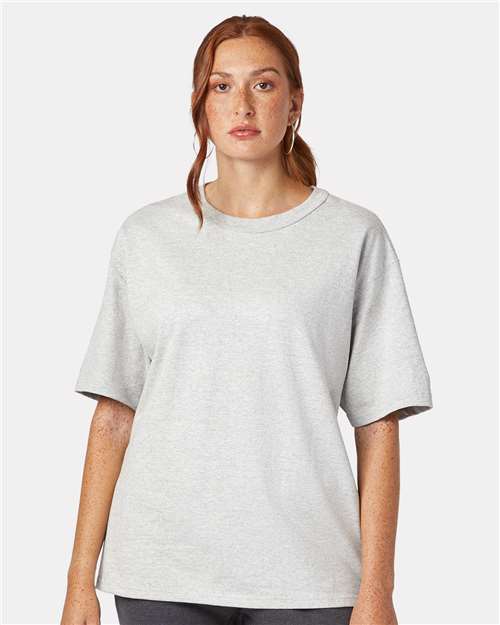 Custom Embroidered  Champion Heritage Jersey T-Shirt T105  