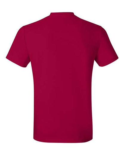 Hanes Perfect-T T-Shirt 4980 Deep Red