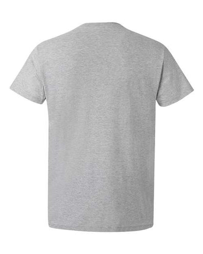 Hanes Perfect-T T-Shirt 4980 Light Steel