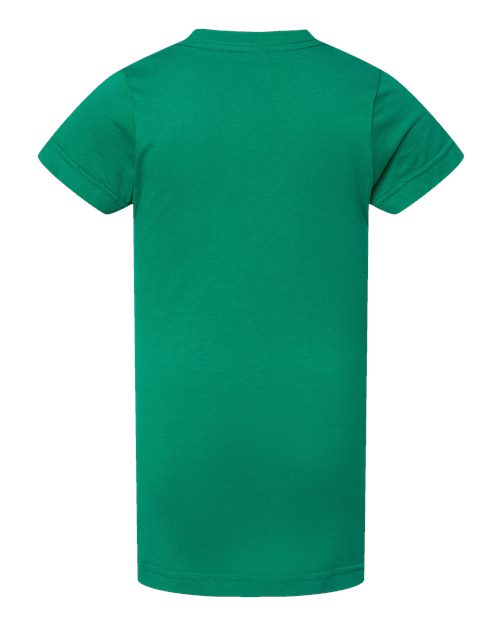 LAT Girls' Fine Jersey Tee 2616 Kelly