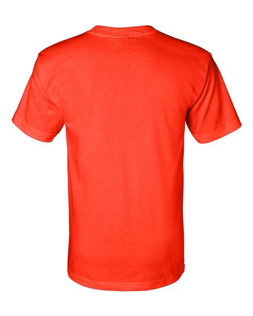 Bayside Union-Made T-Shirt 2905 Orange