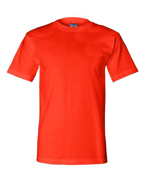 Bayside Union-Made T-Shirt 2905 Orange