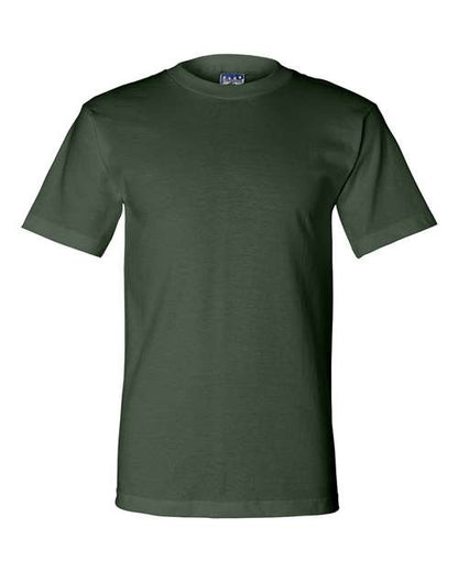 Bayside Union-Made T-Shirt 2905 Forest Green