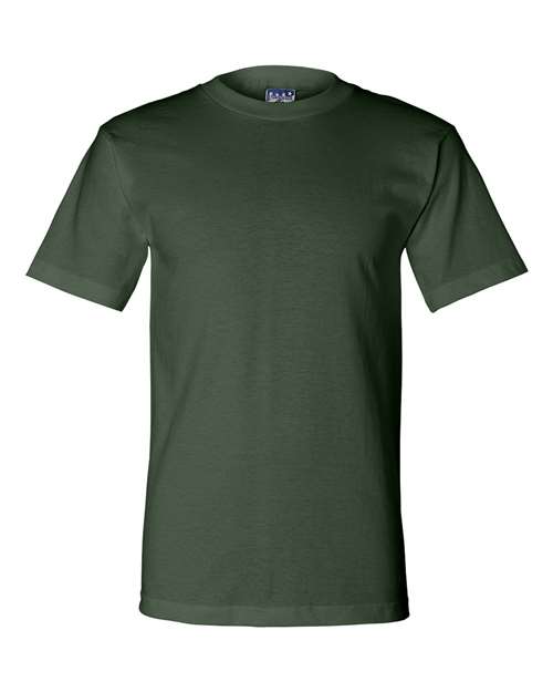 Bayside Union-Made T-Shirt 2905 Forest Green