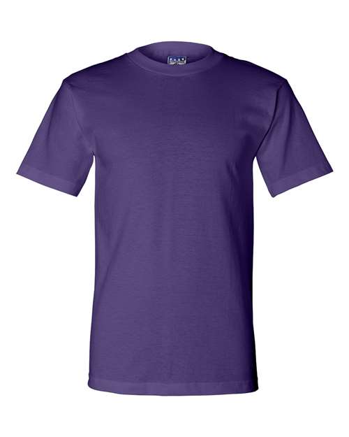 Bayside Union-Made T-Shirt 2905 Purple