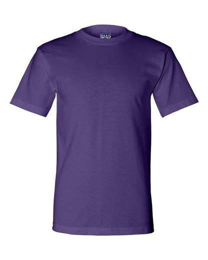 Bayside Union-Made T-Shirt 2905 Purple