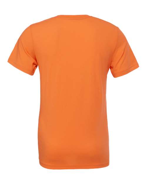 BELLA + CANVAS Jersey Tee 3001 Burnt Orange