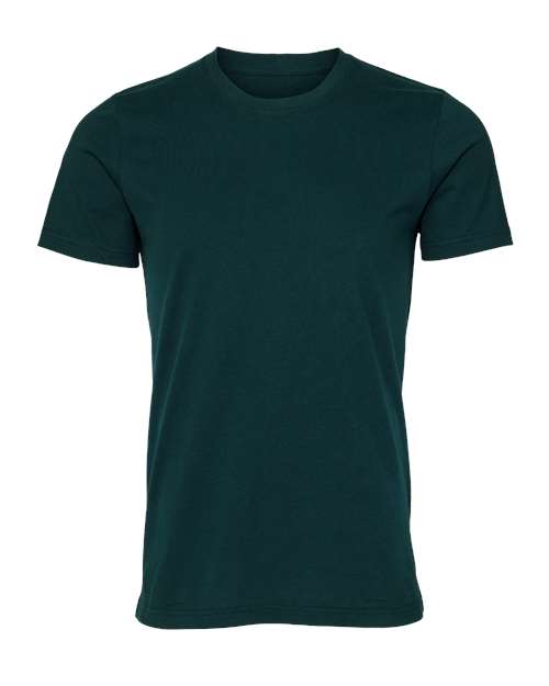 BELLA + CANVAS Jersey Tee 3001 Atlantic