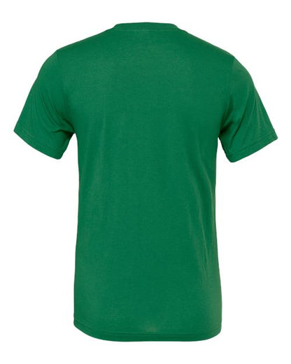 BELLA + CANVAS Jersey Tee 3001 Evergreen