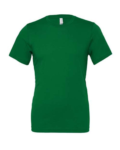 BELLA + CANVAS Jersey Tee 3001 Kelly
