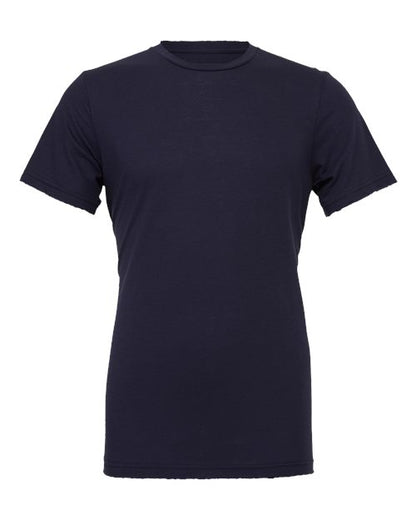 BELLA + CANVAS Jersey Tee 3001 Navy
