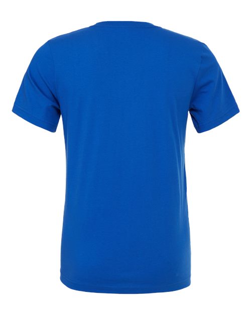 BELLA + CANVAS Jersey Tee 3001 True Royal