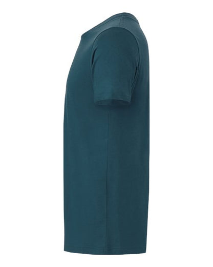 BELLA + CANVAS Jersey Tee 3001 Deep Teal