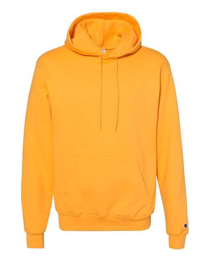 Champion Powerblend® Hooded Sweatshirt S700 Fresh Olive Custom Embroidered Business Logo