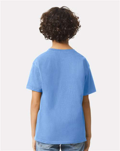 Gildan Ultra Cotton® Youth T-Shirt 2000B Carolina Blue