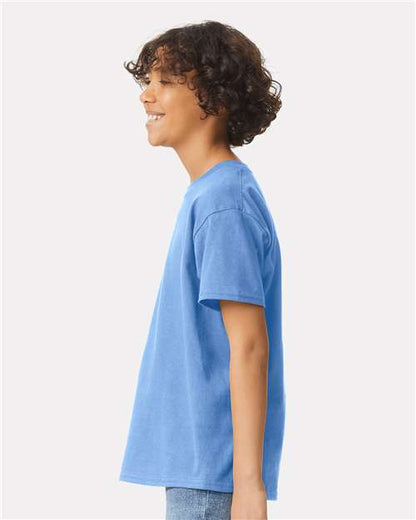 Gildan Ultra Cotton® Youth T-Shirt 2000B Carolina Blue