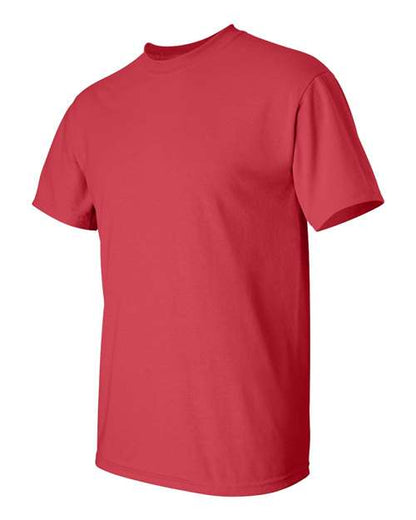 Gildan Ultra Cotton® Tall T-Shirt 2000T Custom Embroidered Business Logo