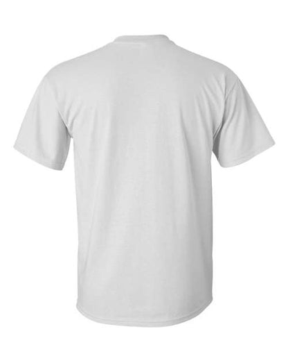 Gildan Ultra Cotton® Tall T-Shirt 2000T Custom Embroidered Business Logo