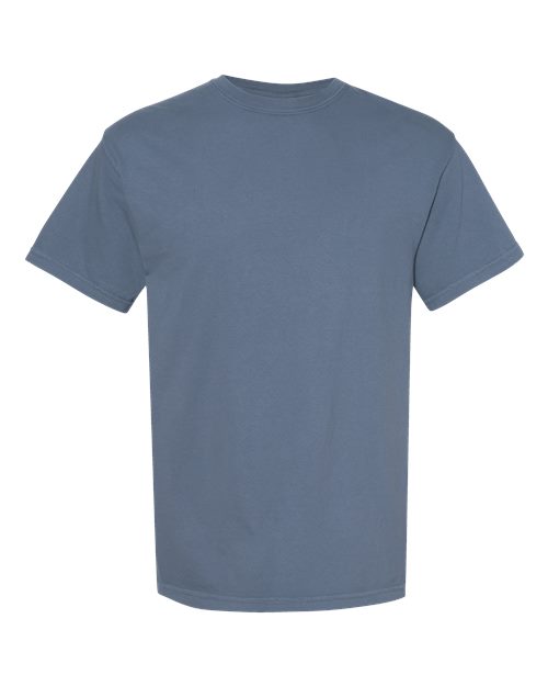 Comfort Colors Garment-Dyed Heavyweight T-Shirt 1717 Blossom Custom Embroidered Business Logo