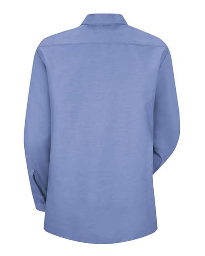 Red Kap Women's Industrial Work Shirt SP13