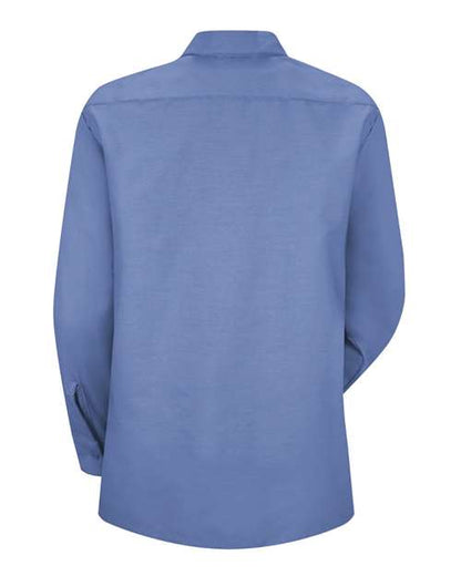 Red Kap Women's Industrial Work Shirt SP13