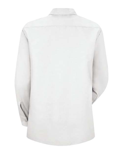 Red Kap Women's Industrial Work Shirt SP13