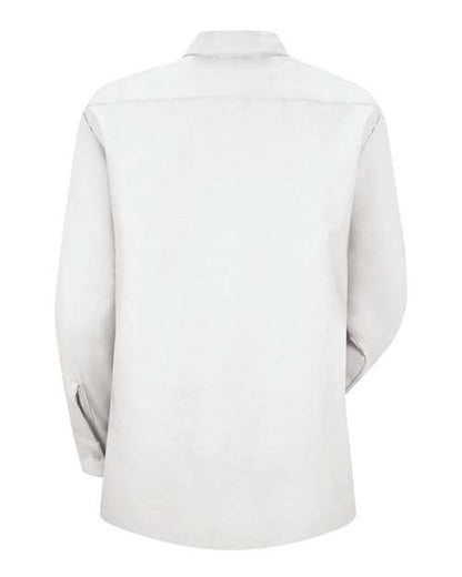 Red Kap Women's Industrial Work Shirt SP13