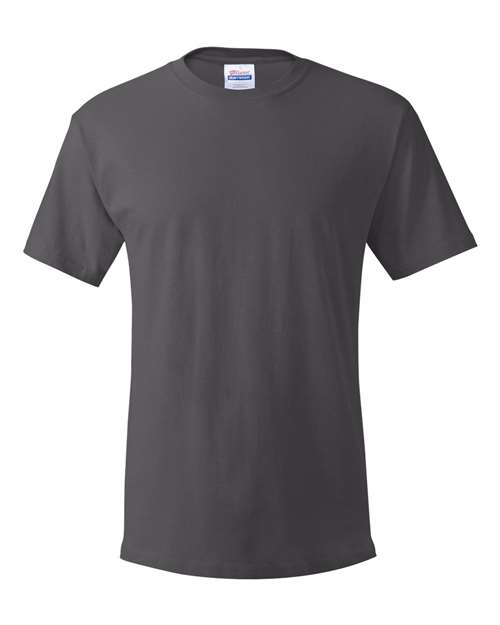 Hanes Essential-T T-Shirt 5280 Smoke Grey