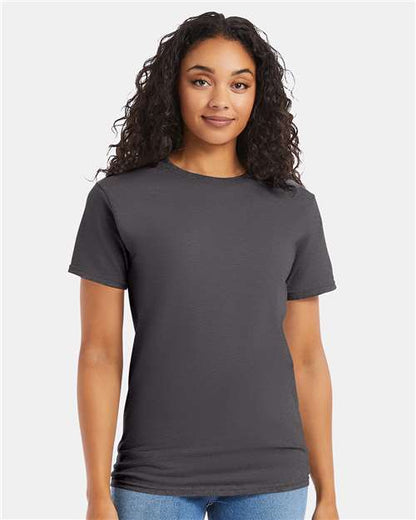 Hanes Essential-T T-Shirt 5280 Smoke Grey