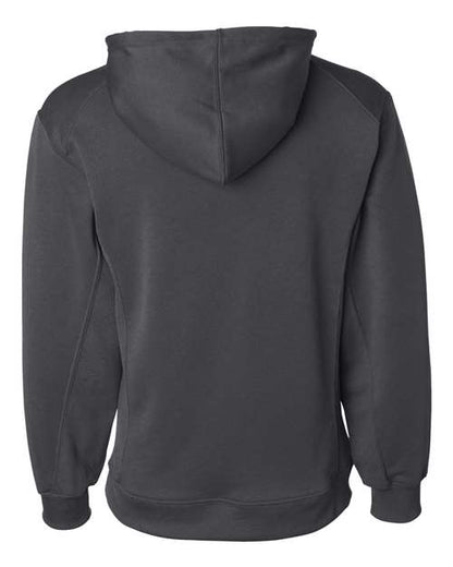 Badger Performance Fleece Hooded Sweatshirt 1454 Graphite