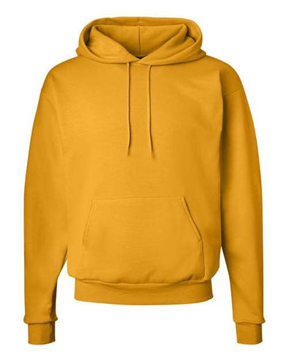 Hanes Ecosmart® Hooded Sweatshirt P170 Gold