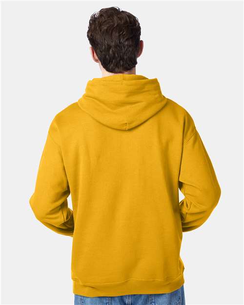 Hanes Ecosmart® Hooded Sweatshirt P170 Gold