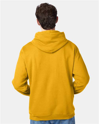 Hanes Ecosmart® Hooded Sweatshirt P170 Gold