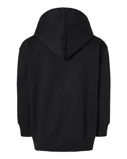 Rabbit Skins Toddler Full-Zip Fleece Hoodie 3346