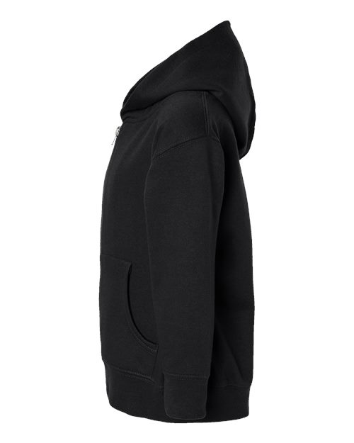 Rabbit Skins Toddler Full-Zip Fleece Hoodie 3346