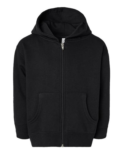 Rabbit Skins Toddler Full-Zip Fleece Hoodie 3346