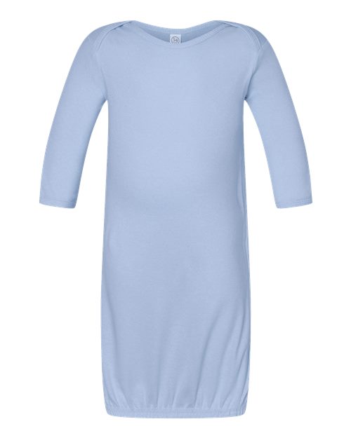 Rabbit Skins Infant Baby Rib Layette 4406